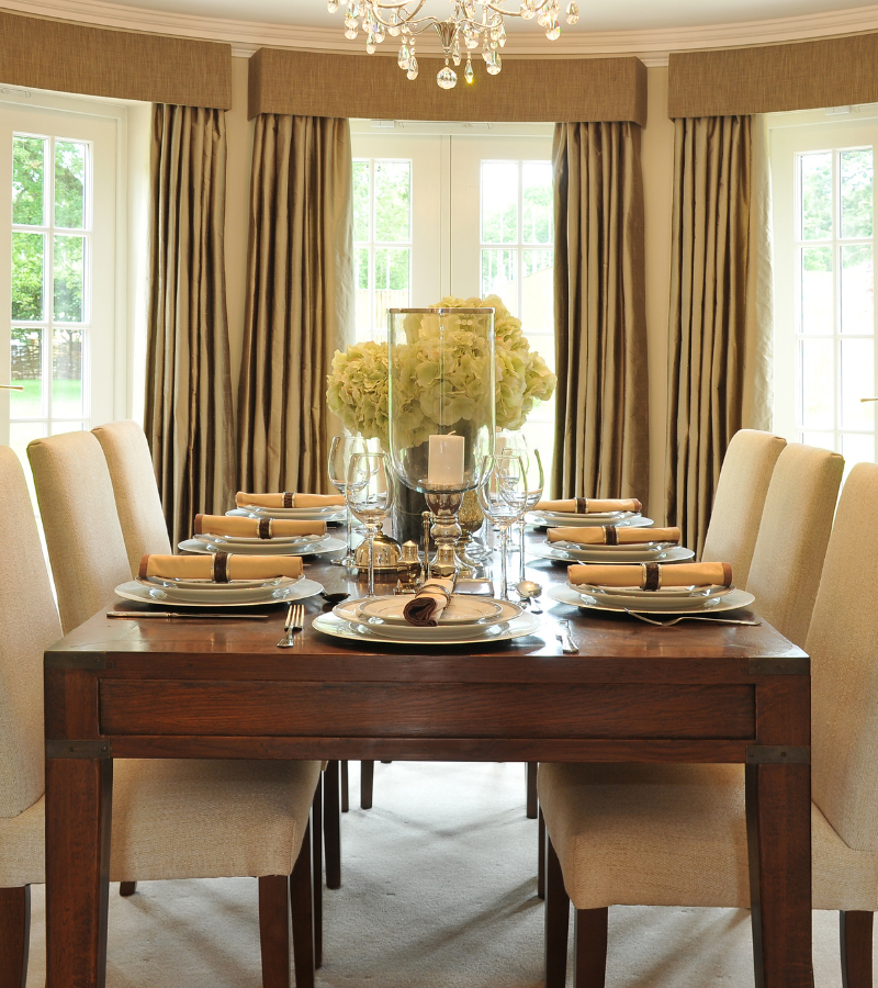 All about Ripplefold style curtains