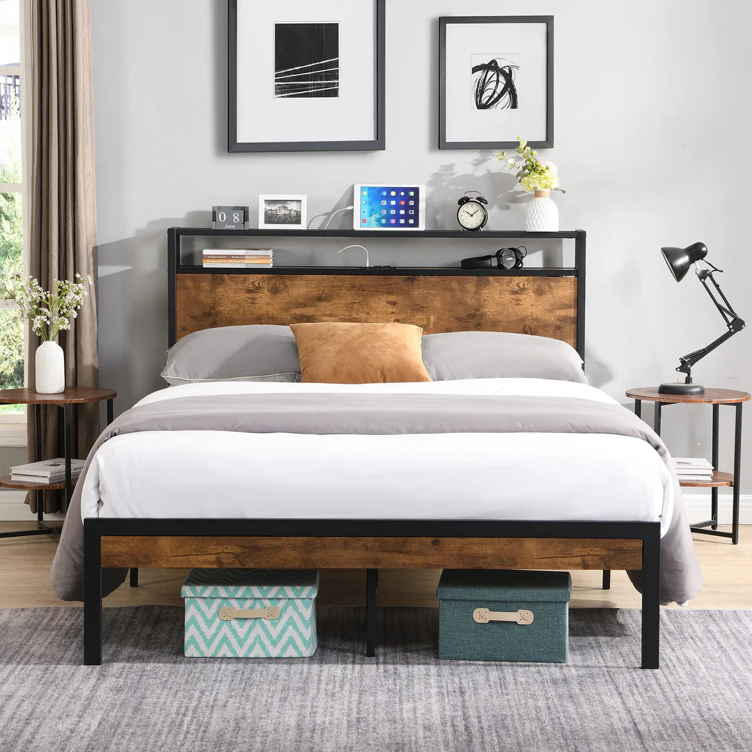 10 Must-Have Bed Frame Features