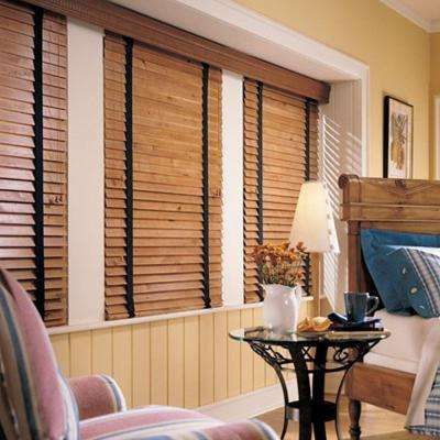 Things You Need To know About Natural&Faux Wood Blinds