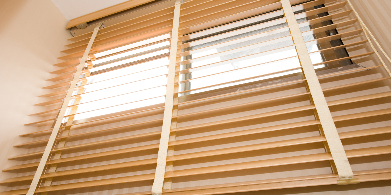 Faux Wood Blinds