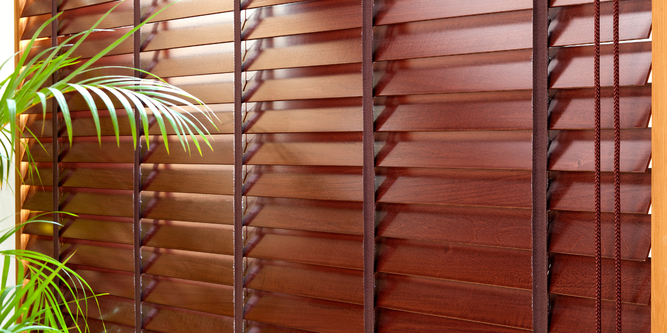 Natural Wood Blinds