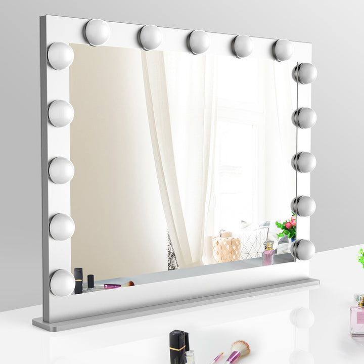 Custom Hollywood Style Vanity Mirror