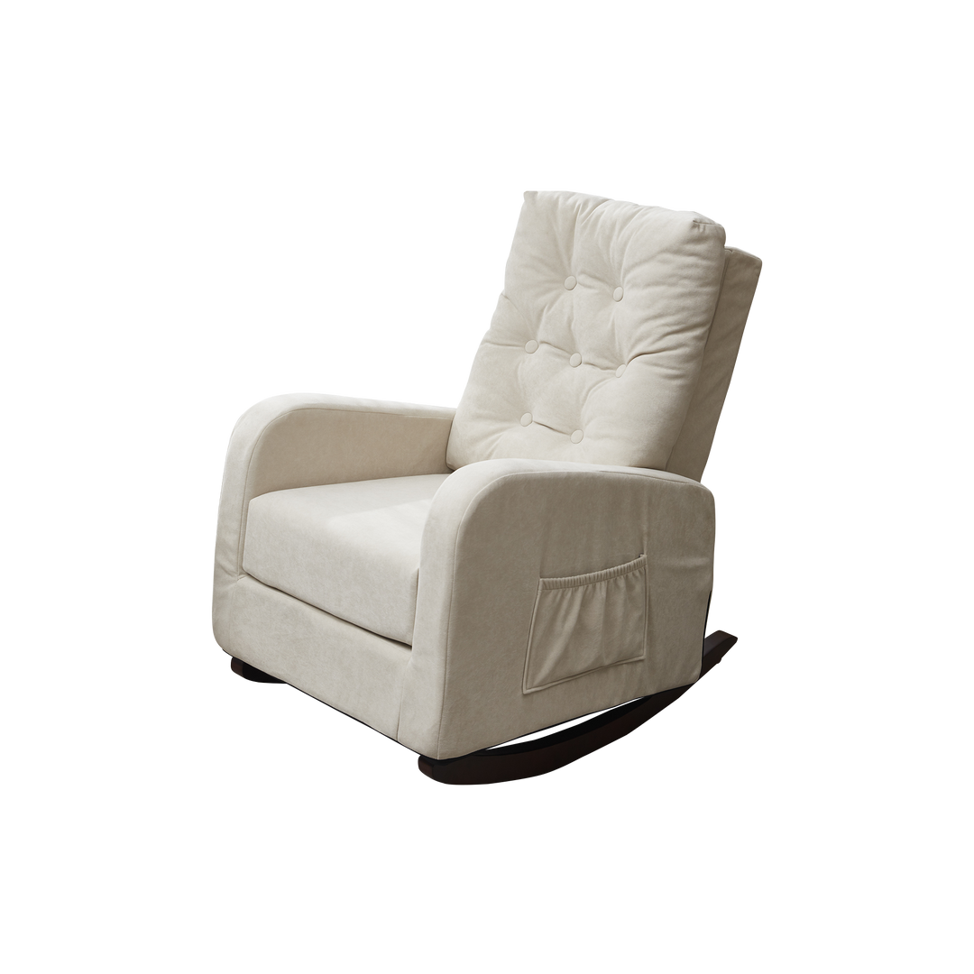 Single sofa reclining chair Japanese chair lazy sofa tatami balcony reclining sofa adjustable chair