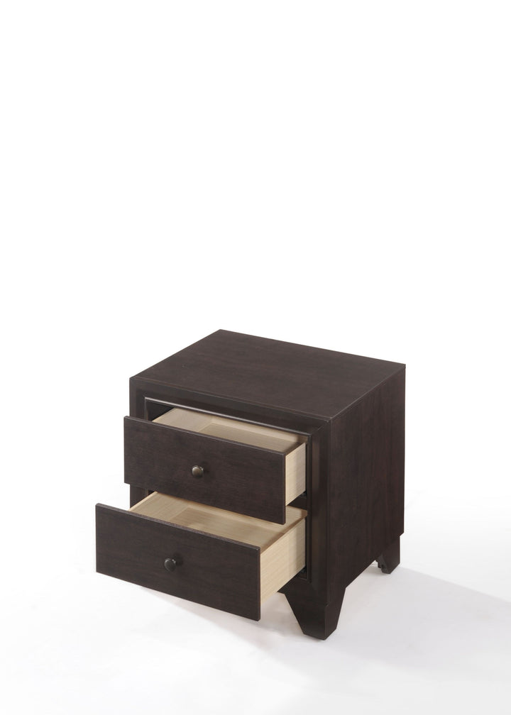 ACME Madison Nightstand in Espresso 19573