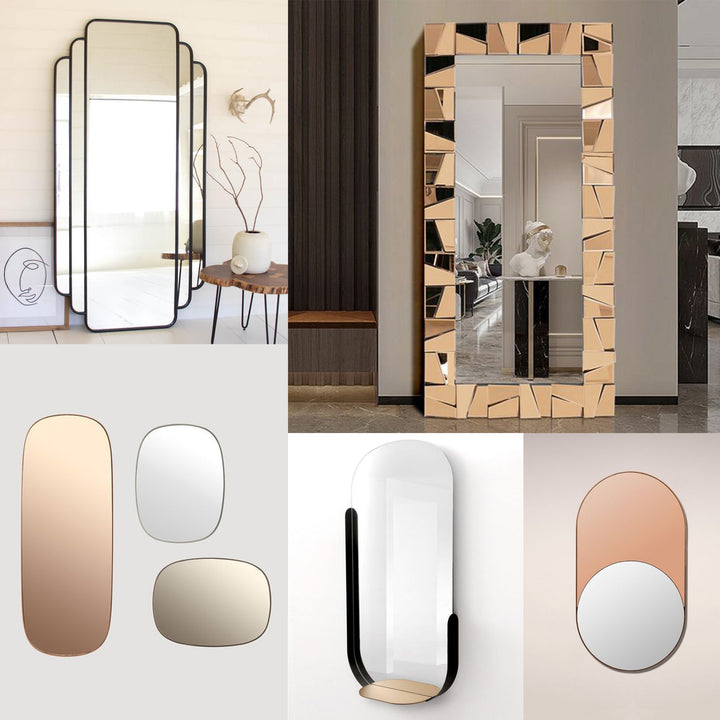 Custom  Special/Unique/Luxury Design Mirrors