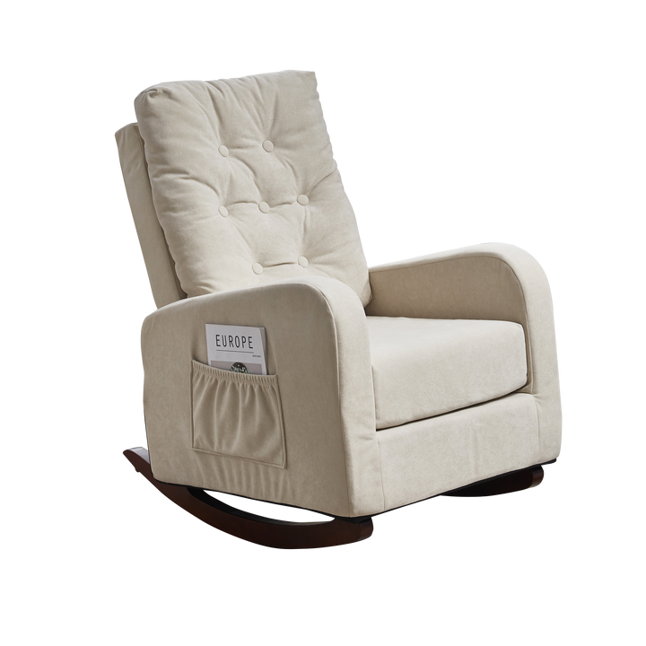 Single sofa reclining chair Japanese chair lazy sofa tatami balcony reclining sofa adjustable chair