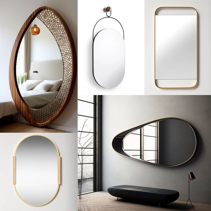 Custom  Special/Unique/Luxury Design Mirrors