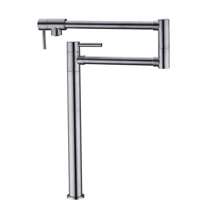 Pot Filler Faucet with Extension Shank