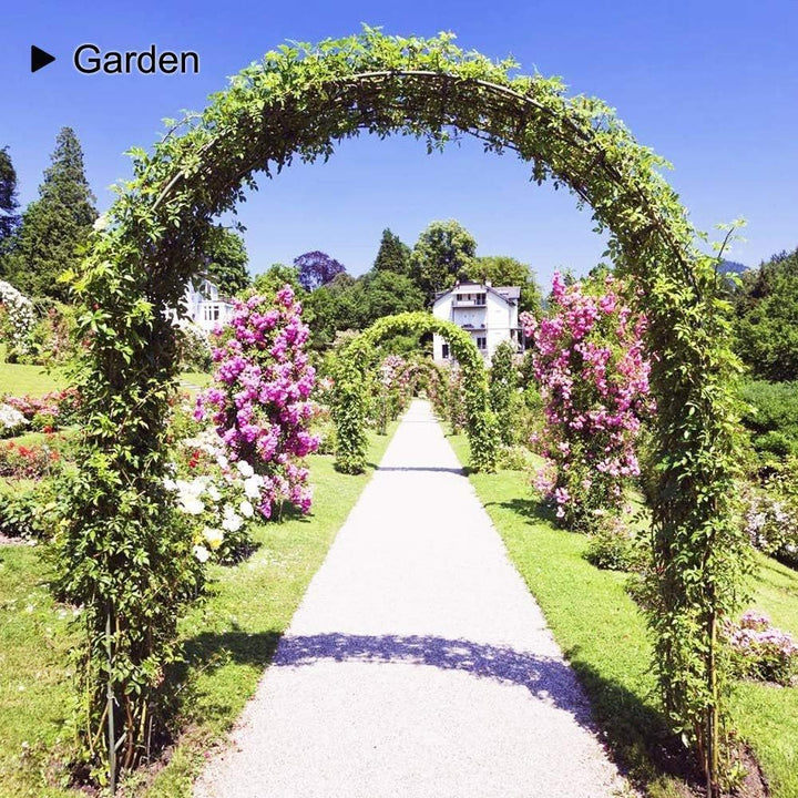 Metal Garden Arch