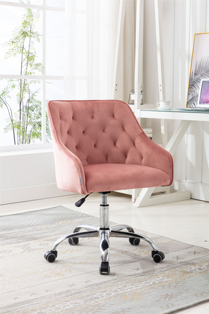 COOLMORE   Swivel Shell Chair for Living Room/ Modern Leisure office Chair(this link for drop shipping )