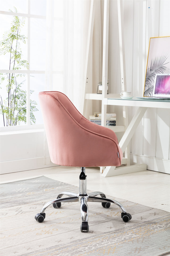 COOLMORE   Swivel Shell Chair for Living Room/ Modern Leisure office Chair(this link for drop shipping )