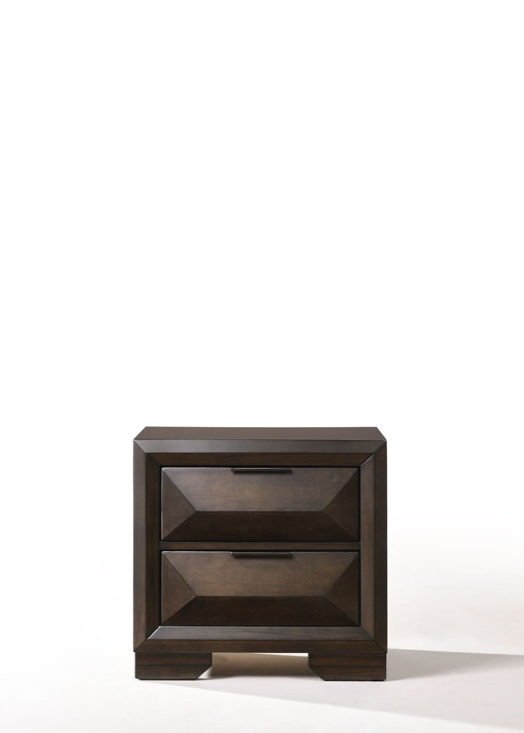 ACME Merveille Nightstand in Espresso 22873