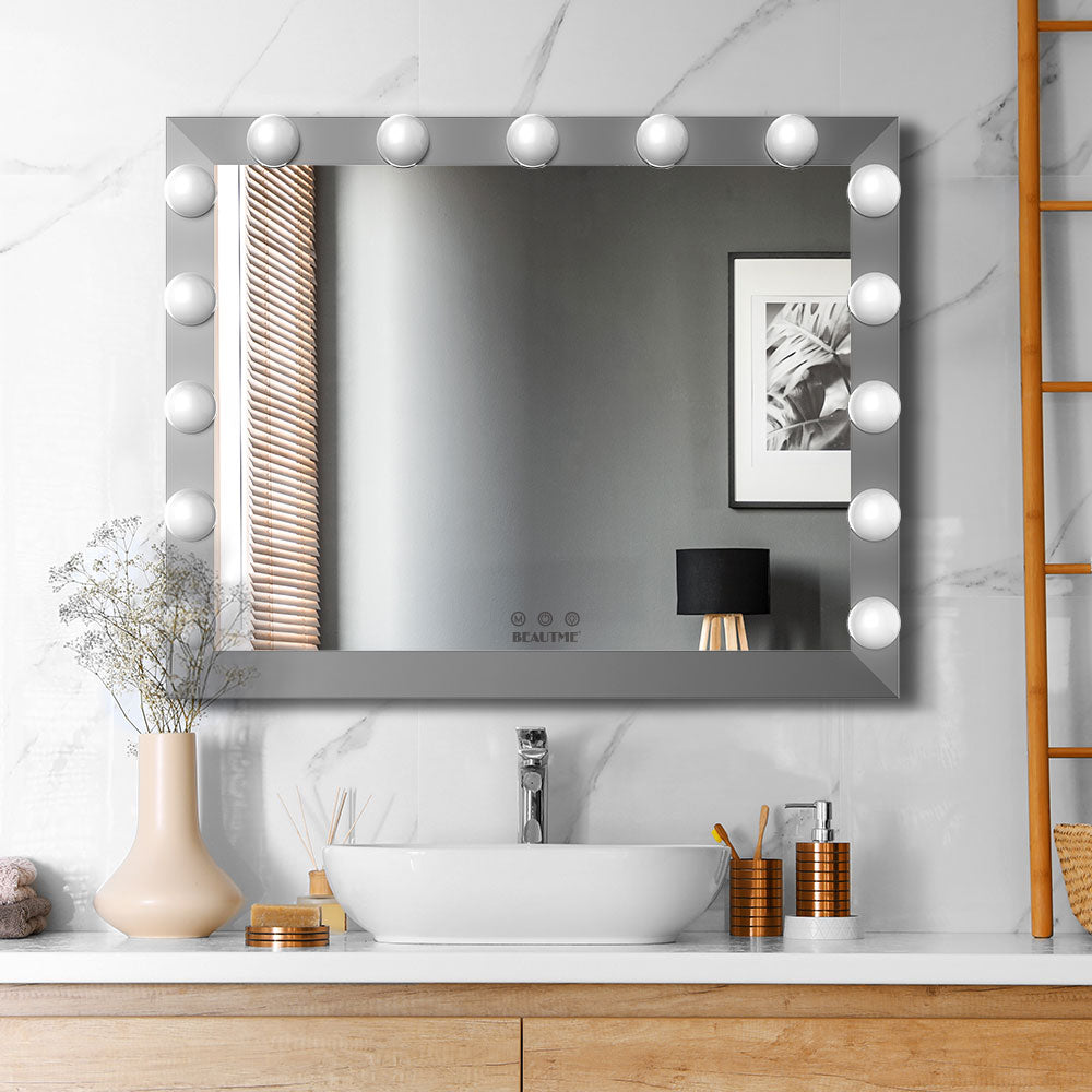 Custom Hollywood Style Vanity Mirror