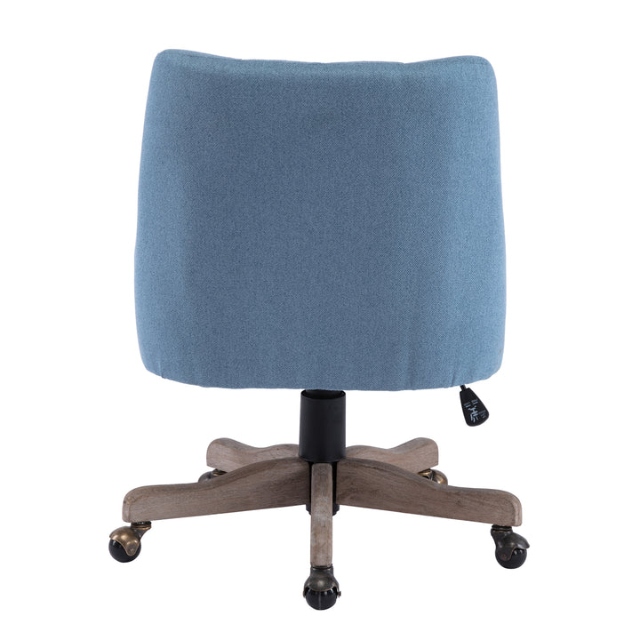 COOLMORE   Swivel Shell Chair for Living Room/Modern Leisure office Chair