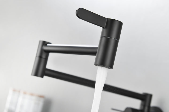 Pot Filler Faucet Wall Mount