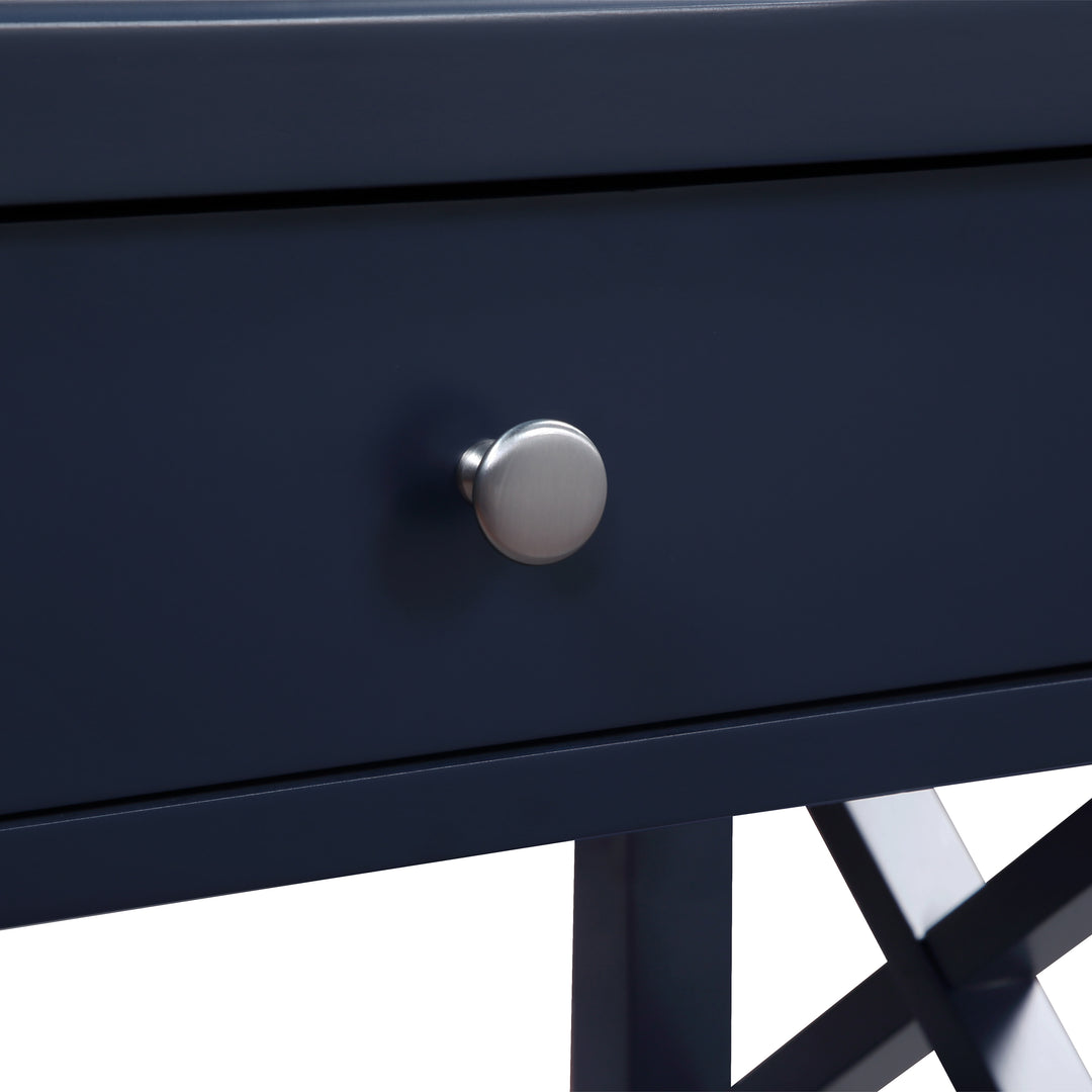 Madison Midnight Blue Nightstand