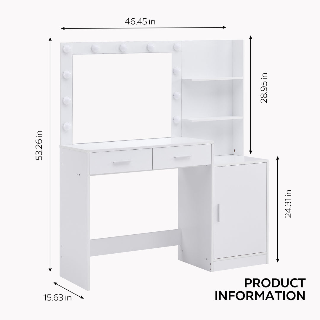 Makeup Vanity Desk