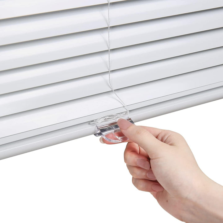 Various Color Cordless Aluminum BLinds Shades -Wide Range Size Customizable