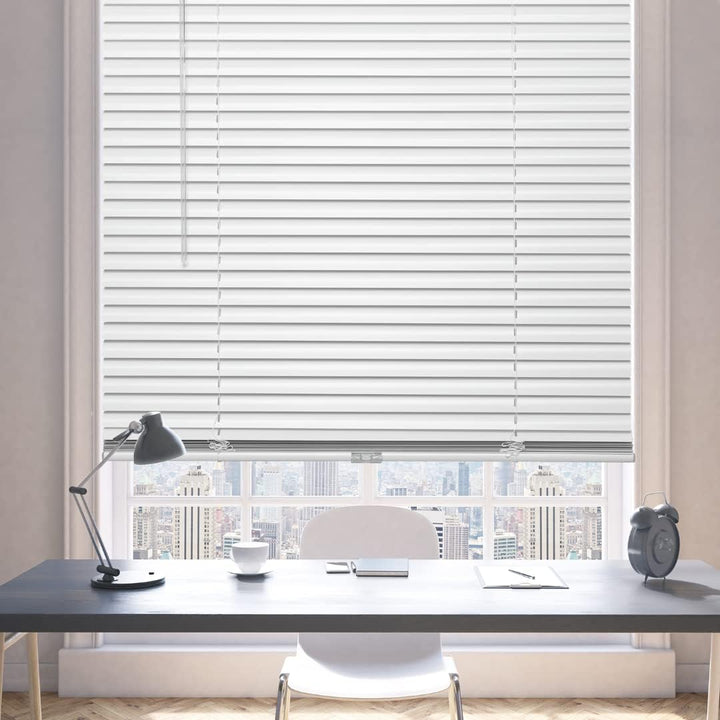 Cordless Aluminum BLinds Shades -Wide Range Size Customizable