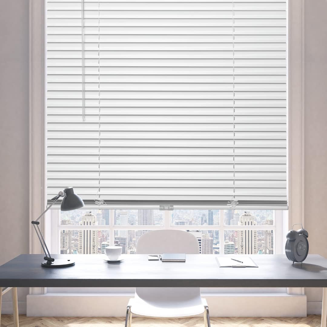 Customized Cordless Aluminum BLinds Shades -Wide Range Size Selectable