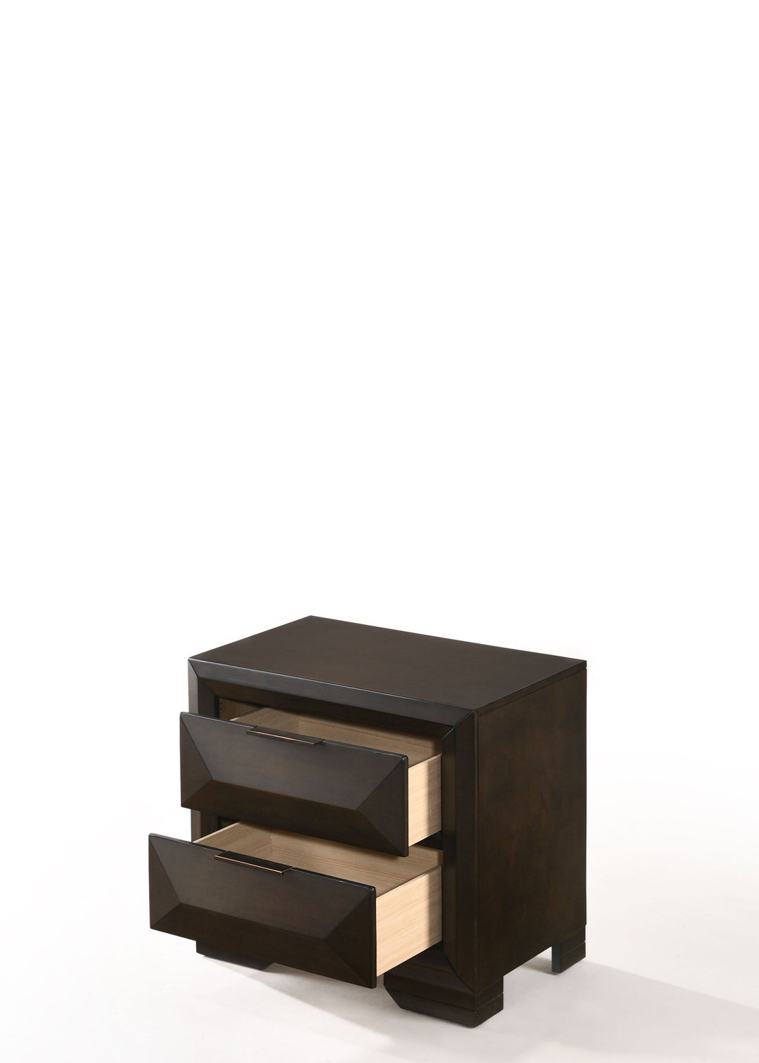 ACME Merveille Nightstand in Espresso 22873