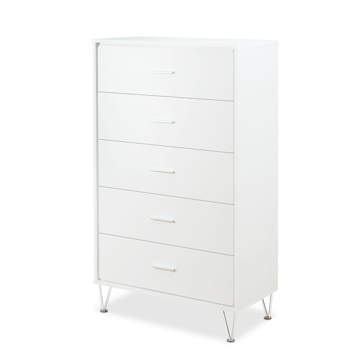 ACME Deoss Chest in White 97364