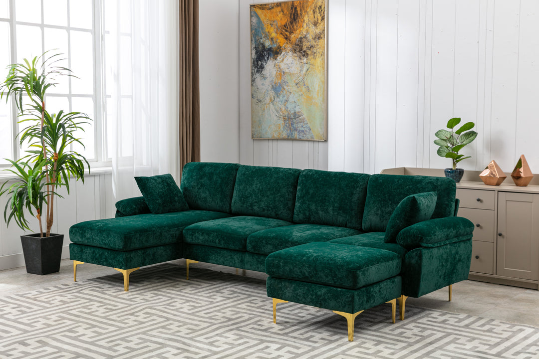 COOLMORE Accent sofa /Living room sofa sectional  sofa