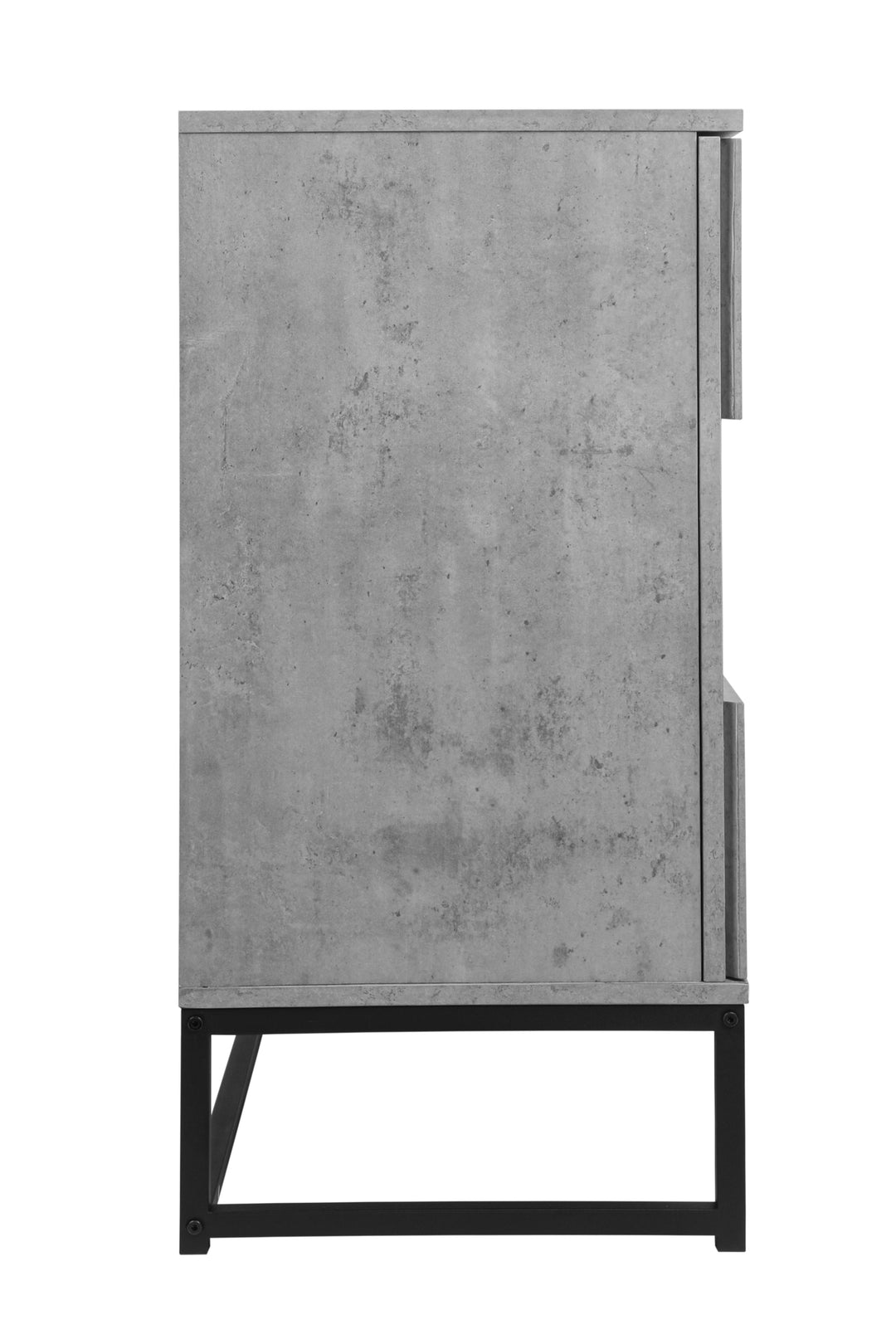 2 Door Cabinet,for bedroom,cement grey,for living room,bed room