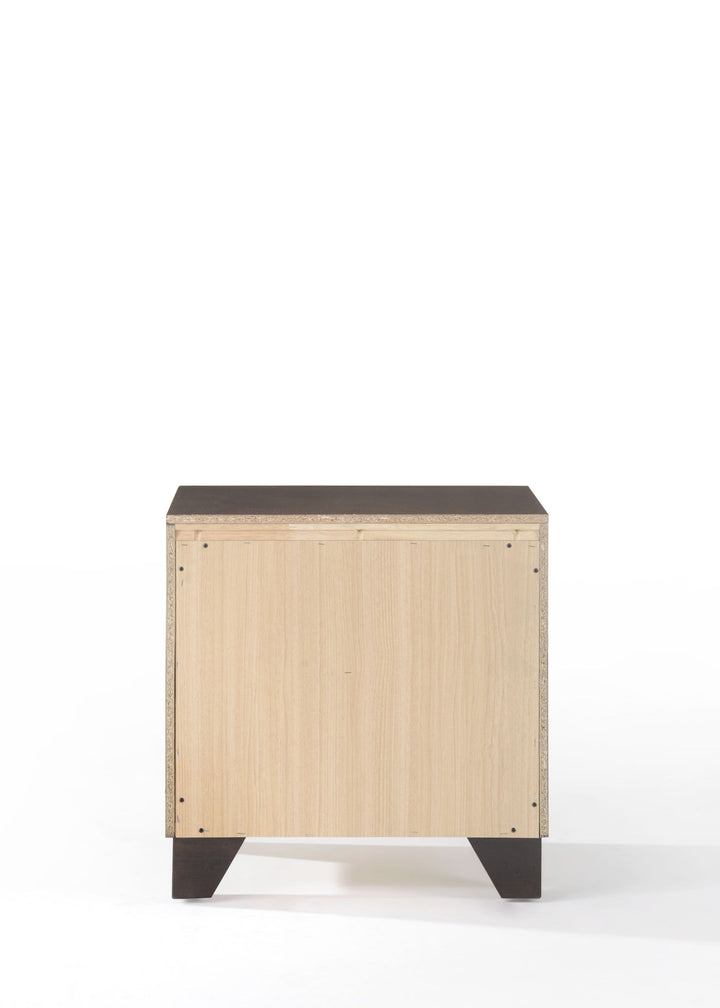 ACME Madison Nightstand in Espresso 19573