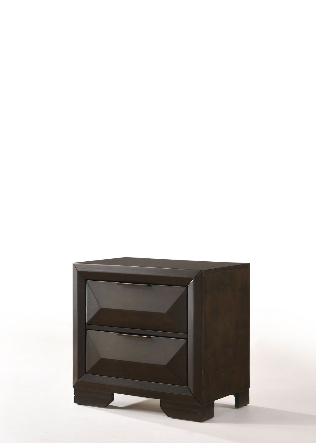 ACME Merveille Nightstand in Espresso 22873