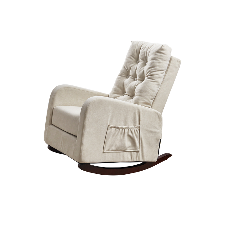 Single sofa reclining chair Japanese chair lazy sofa tatami balcony reclining sofa adjustable chair