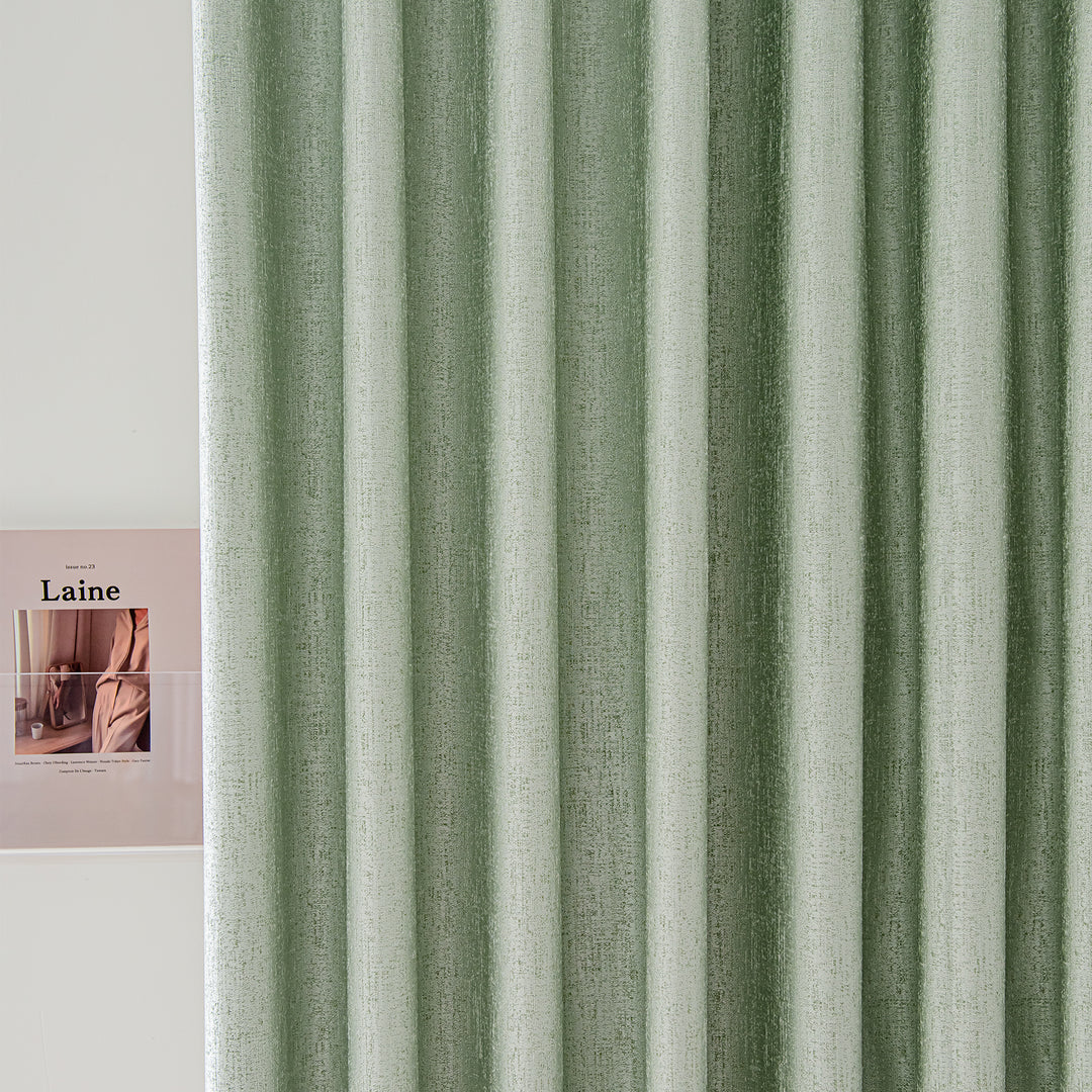 High Precision Fabric Made Drapery Blackout Curtains,Pinch Pleat/Grommet/Rod Pocket Selectable,Extra Height/Width Acceptable