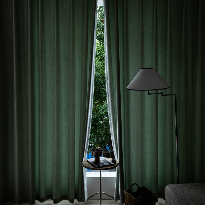 High Precision Fabric Made Drapery Blackout Curtains,Pinch Pleat/Grommet/Rod Pocket Selectable,Extra Height/Width Acceptable