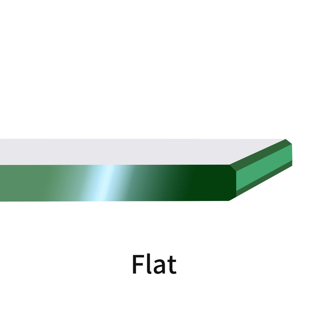 Custom Frameless Retangle Mirrors