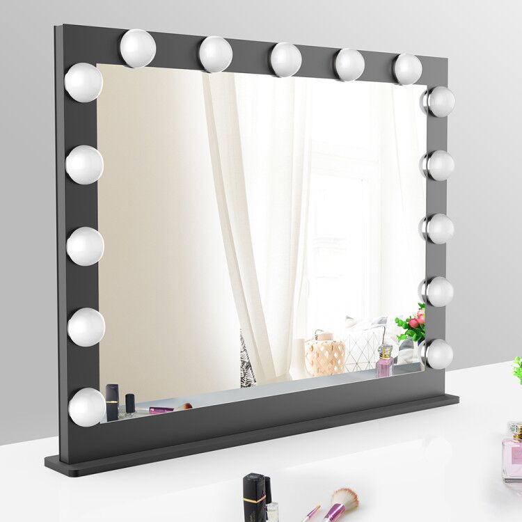 Custom Hollywood Style Vanity Mirror