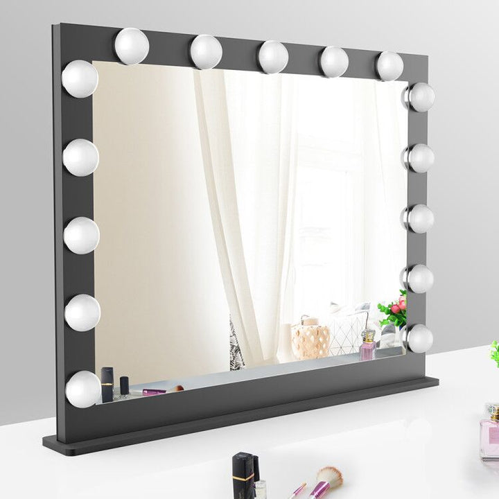 Custom Hollywood Style Vanity Mirror