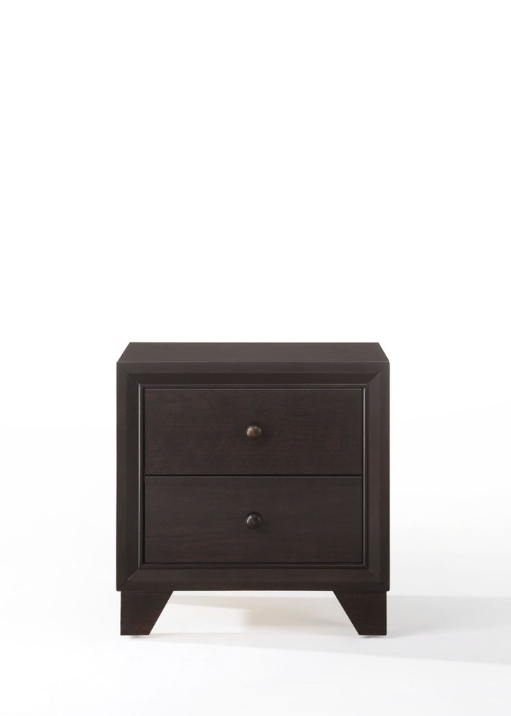 ACME Madison Nightstand in Espresso 19573