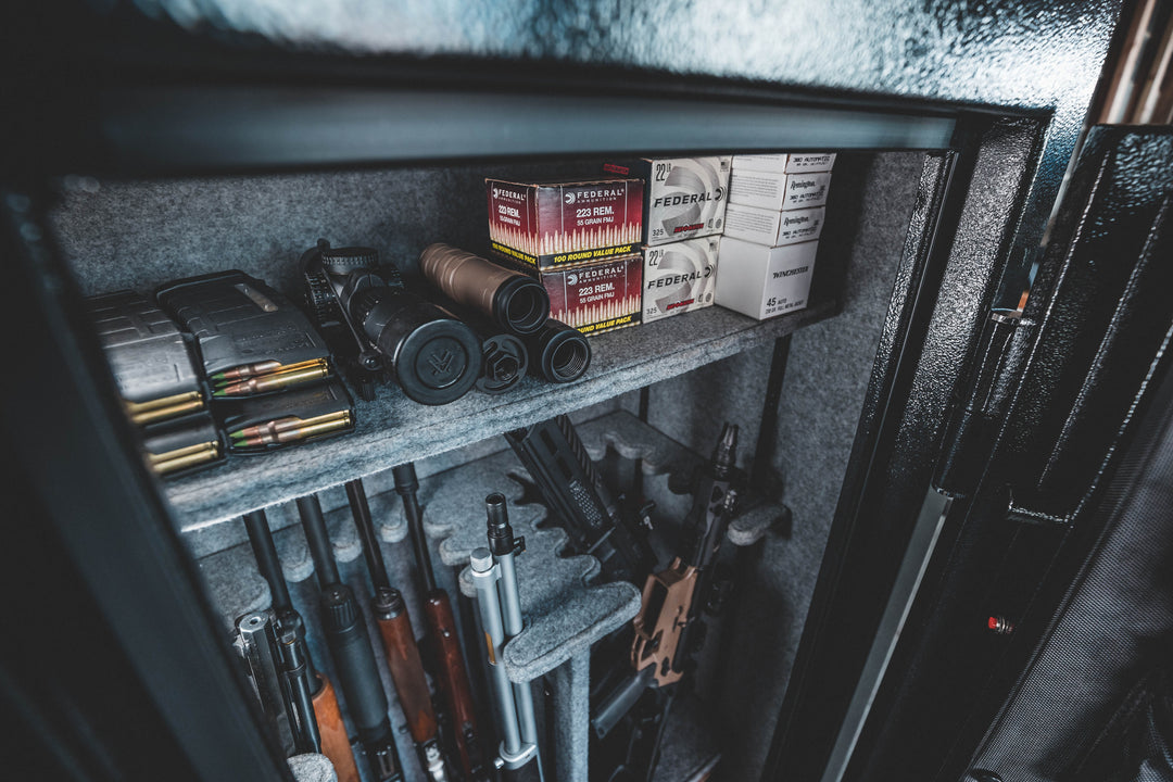 24 Gun Safe