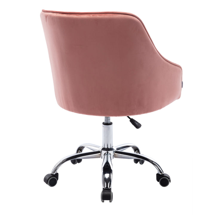 COOLMORE   Swivel Shell Chair for Living Room/ Modern Leisure office Chair(this link for drop shipping )