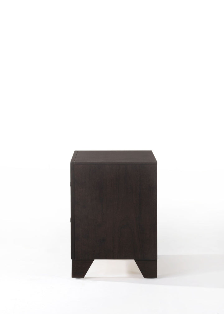 ACME Madison Nightstand in Espresso 19573