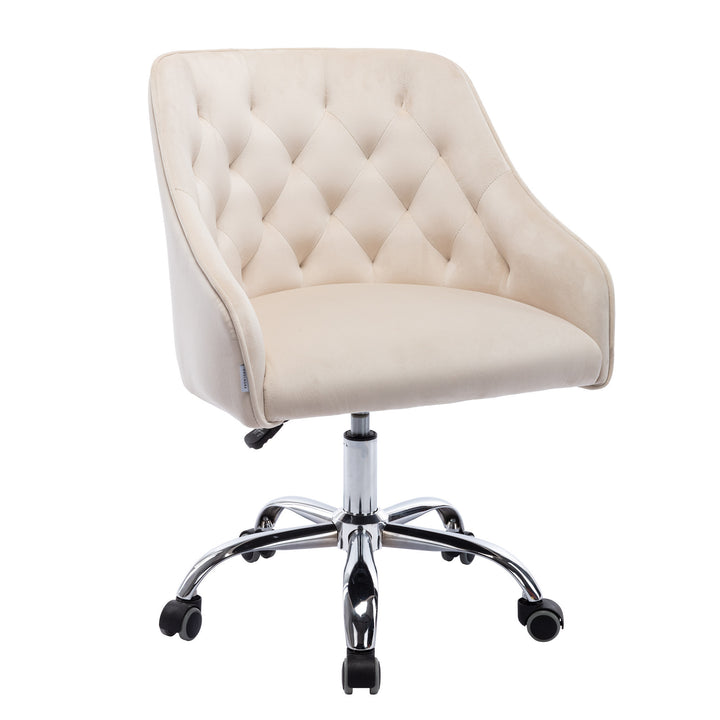 COOLMORE   Swivel Shell Chair for Living Room/ Modern Leisure office Chair(this link for drop shipping )