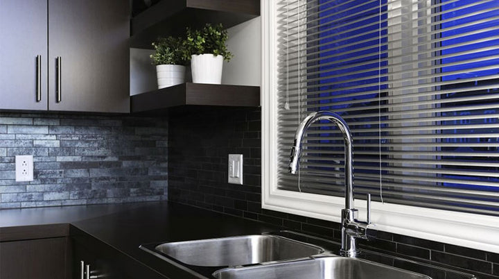 Cordless Aluminum BLinds Shades -Wide Range Size Customizable