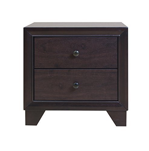 ACME Madison Nightstand in Espresso 19573