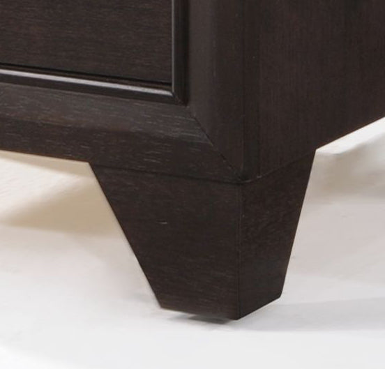 ACME Madison Nightstand in Espresso 19573