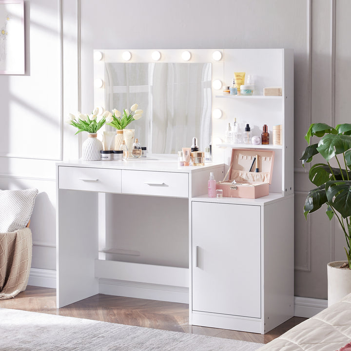 Makeup Vanity Desk