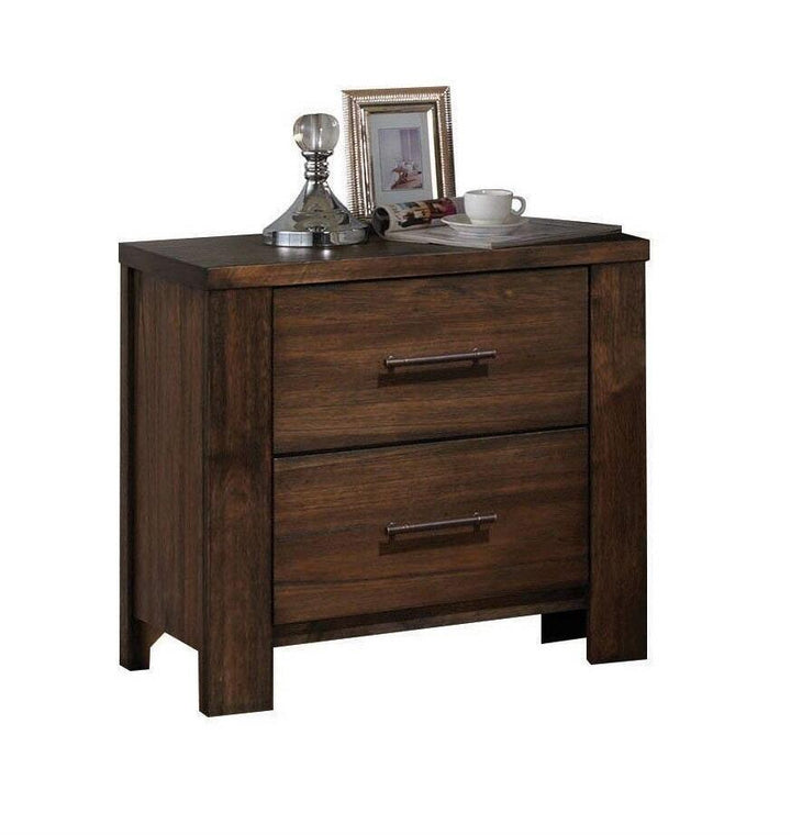 ACME Merrilee Nightstand in Oak 21683