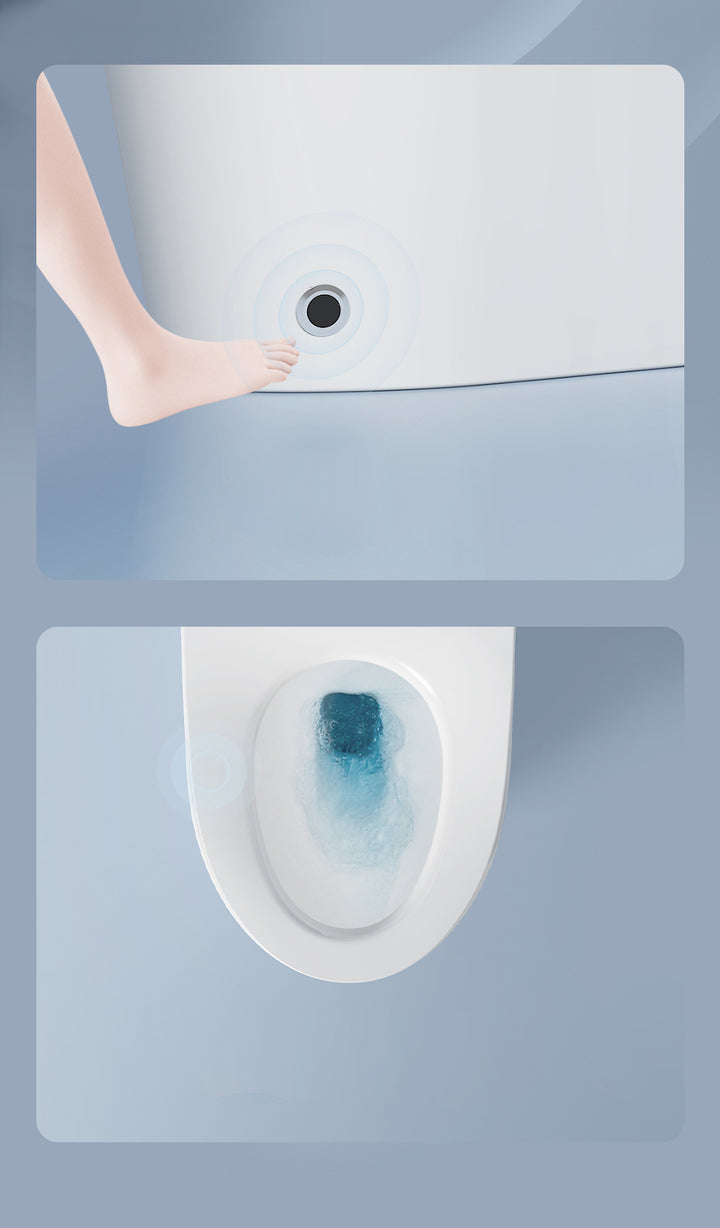 Revolutionize Your Bathroom Experience with Our State-of-the-Art Smart Toilet - The Ultimate in Comfort, Hygiene, and Convenience