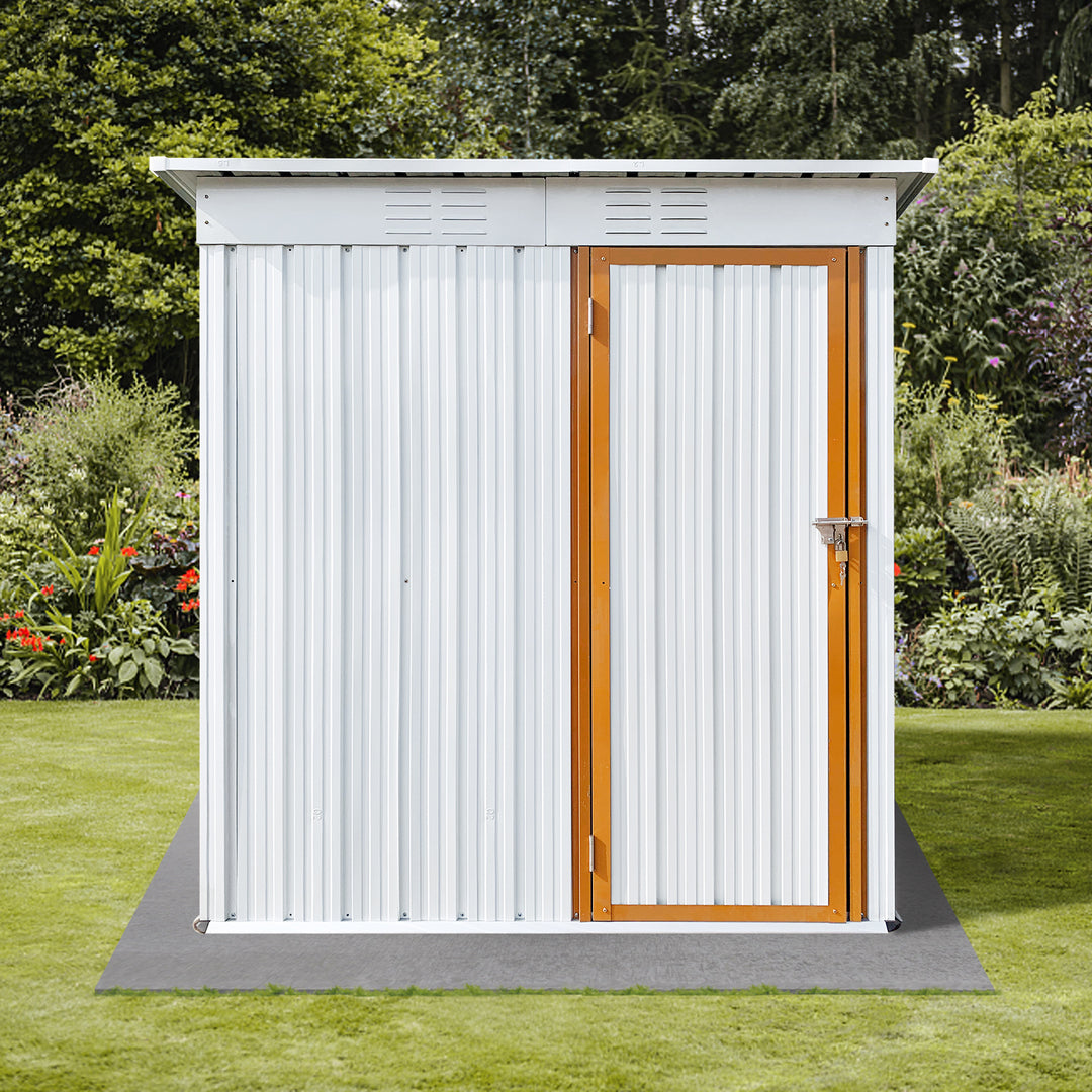 Outdoor storage sheds 5ftx3ft