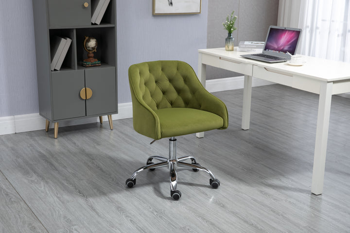 COOLMORE   Swivel Shell Chair for Living Room/ Modern Leisure office Chair(this link for drop shipping)