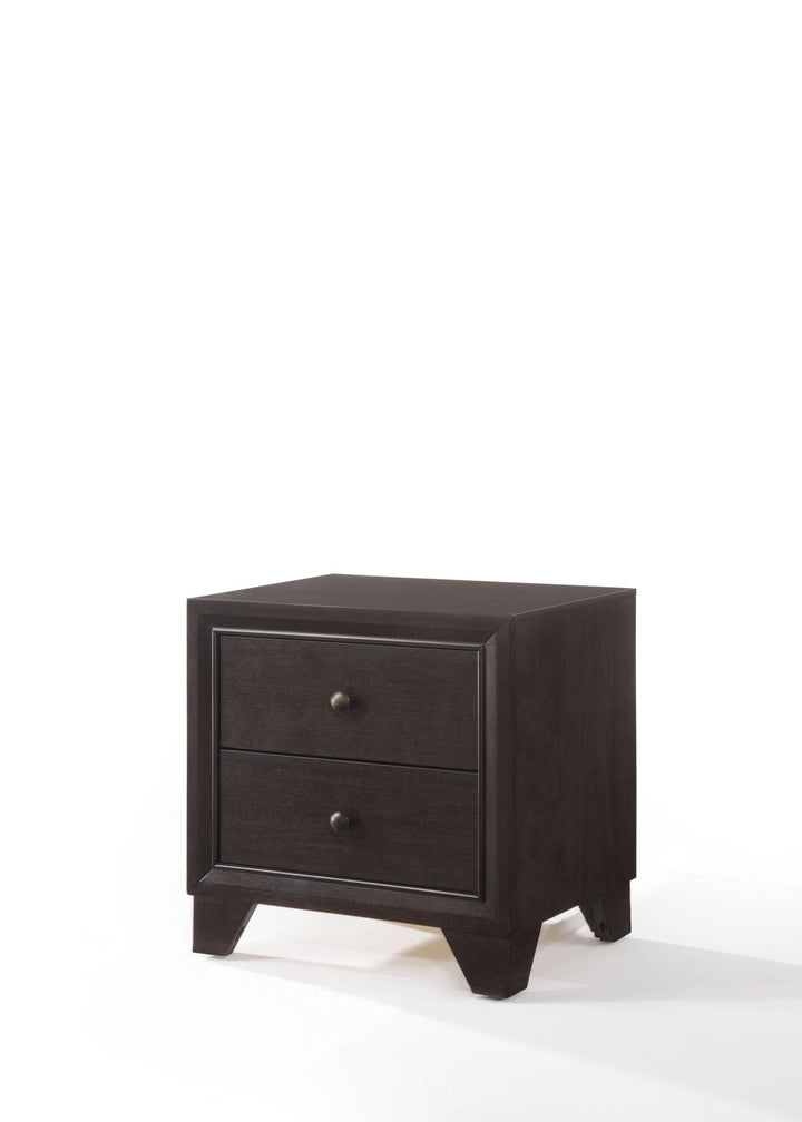 ACME Madison Nightstand in Espresso 19573